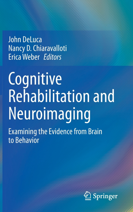 Cognitive Rehabilitation and Neuroimaging