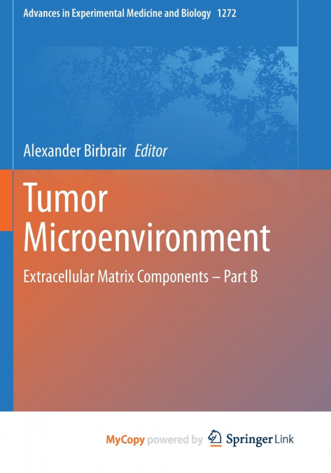 Tumor Microenvironment