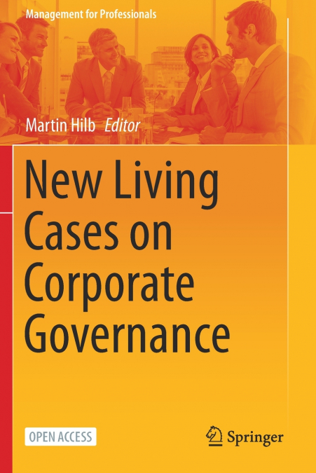New Living Cases on Corporate Governance
