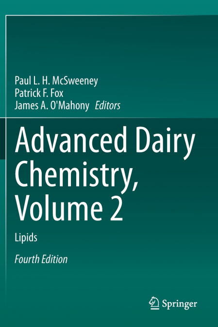 Advanced Dairy Chemistry, Volume 2