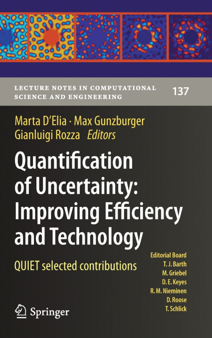 Quantification of Uncertainty