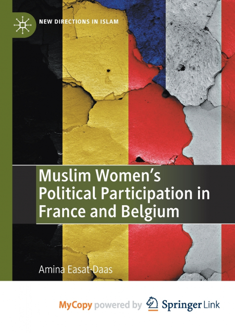Muslim Women’s Political Participation in France and Belgium