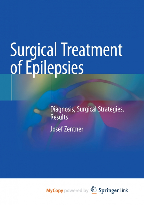 Surgical Treatment of Epilepsies