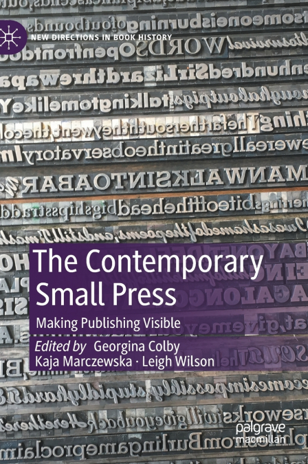 The Contemporary Small Press