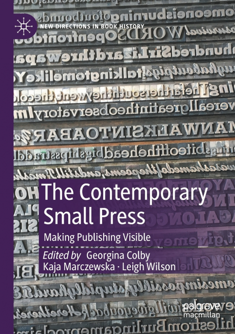 The Contemporary Small Press