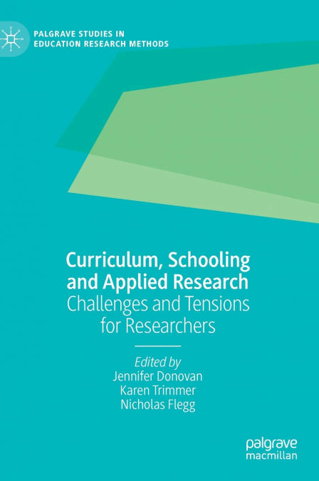 Curriculum, Schooling and Applied Research