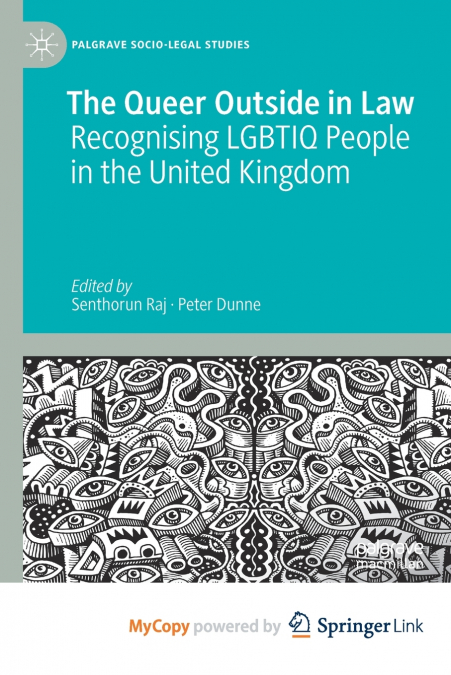 The Queer Outside in Law