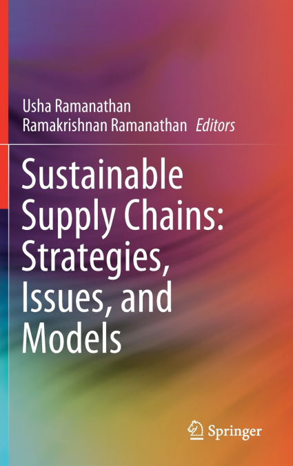 Sustainable Supply Chains