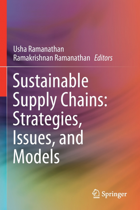 Sustainable Supply Chains