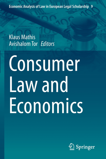 Consumer Law and Economics
