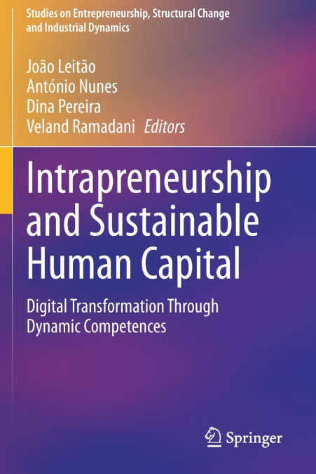 Intrapreneurship and Sustainable Human Capital