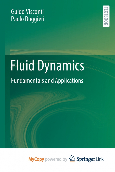 Fluid Dynamics