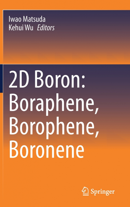 2D Boron
