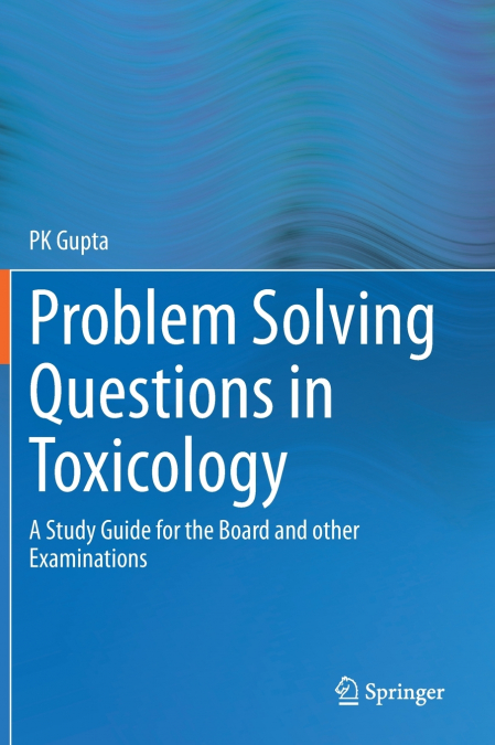 Problem Solving Questions in Toxicology
