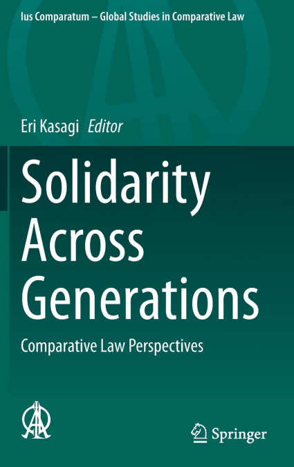 Solidarity Across Generations