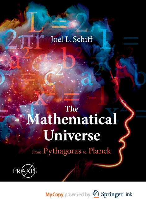 The Mathematical Universe