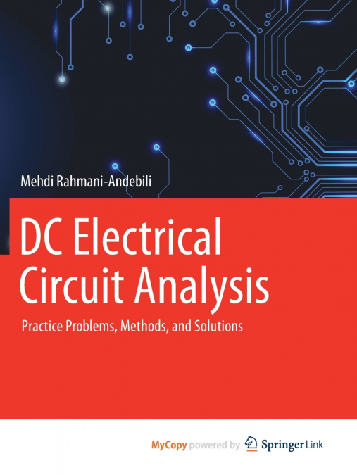 DC Electrical Circuit Analysis