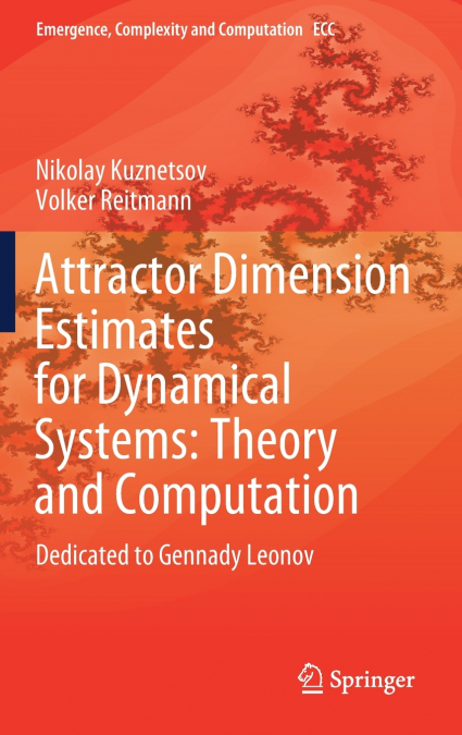 Attractor Dimension Estimates for Dynamical Systems