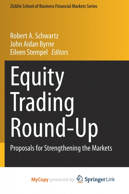 Equity Trading Round-Up