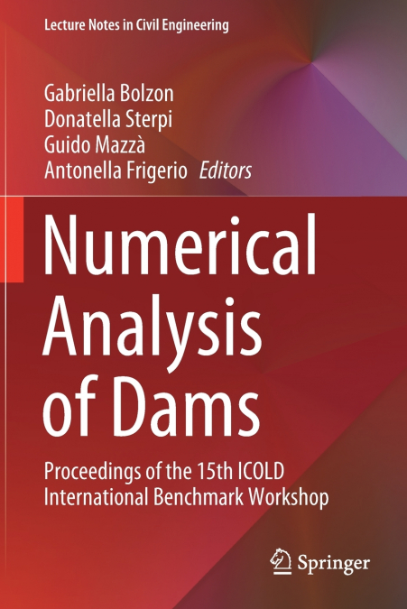 Numerical Analysis of Dams