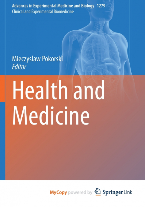Health and Medicine