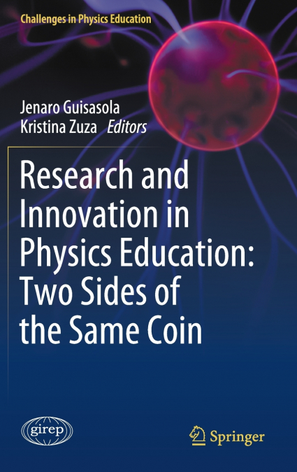 Research and Innovation in Physics Education