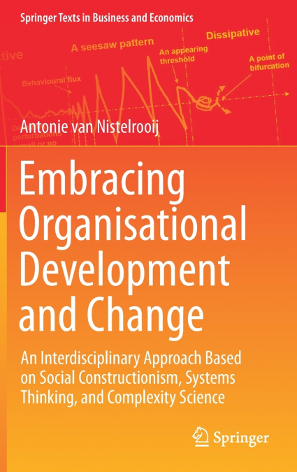 Embracing Organisational Development and Change