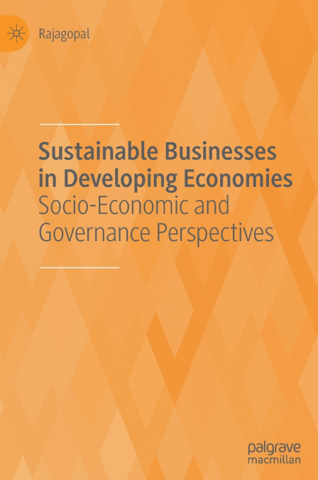 Sustainable Businesses in Developing Economies