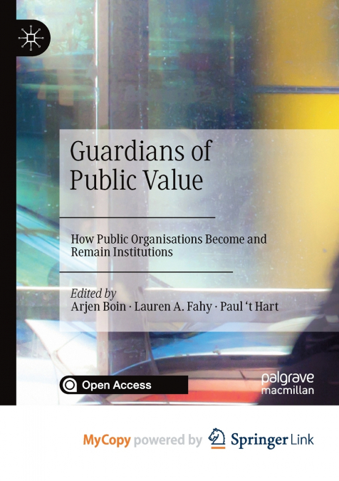 Guardians of Public Value