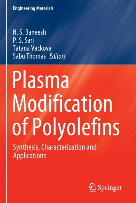 Plasma Modification of Polyolefins