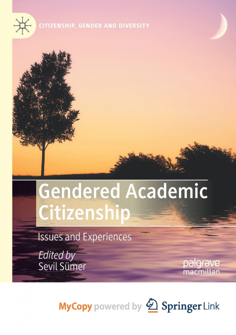 Gendered Academic Citizenship