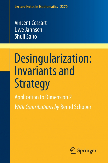 Desingularization