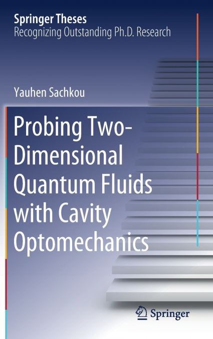 Probing Two-Dimensional Quantum Fluids with Cavity Optomechanics
