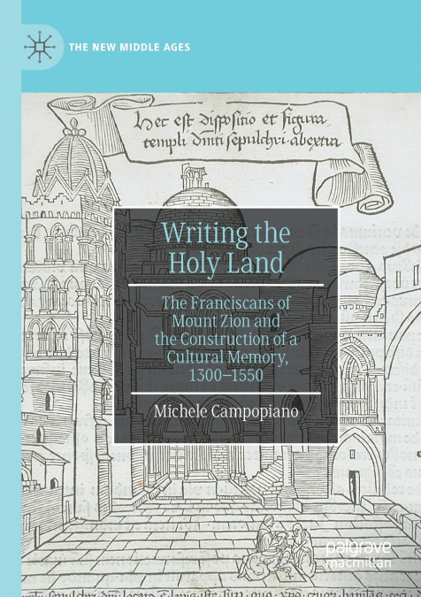 Writing the Holy Land