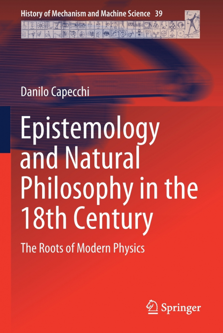 Epistemology and Natural Philosophy in the 18th Century