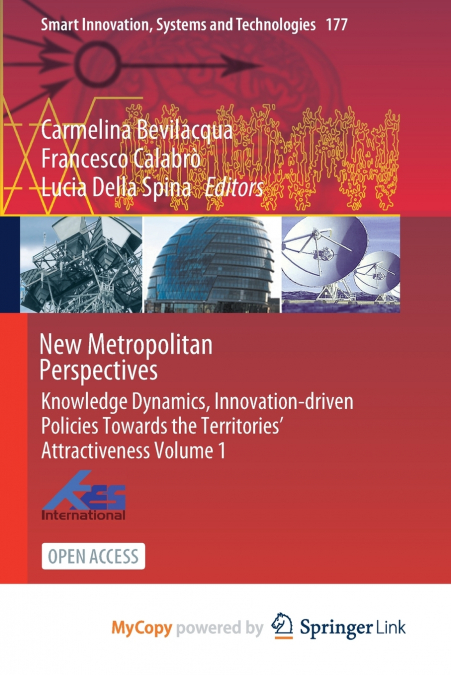 New Metropolitan Perspectives