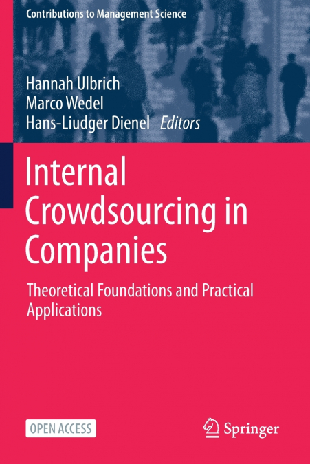 Internal Crowdsourcing in Companies