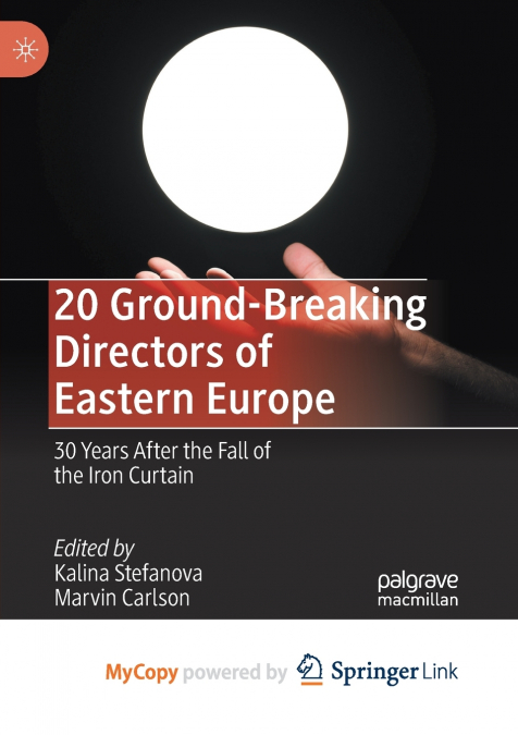 20 Ground-Breaking Directors of Eastern Europe