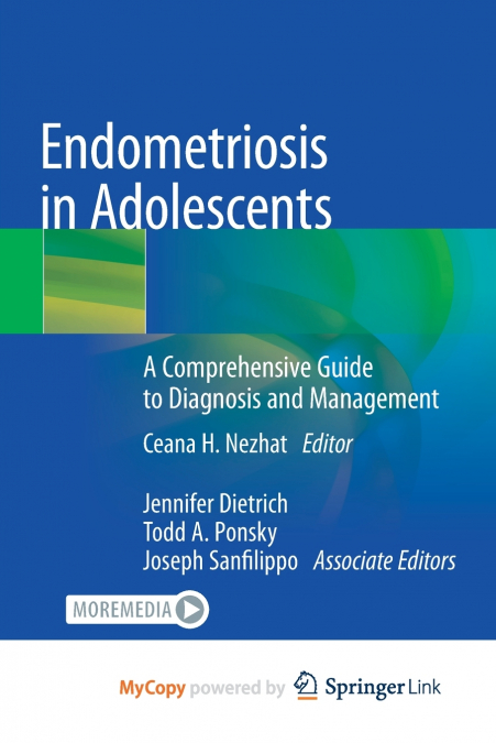 Endometriosis in Adolescents