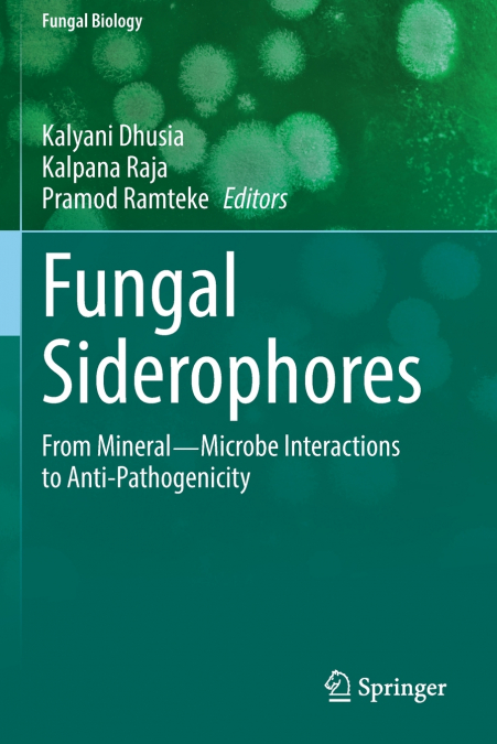 Fungal Siderophores