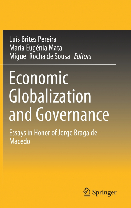 Economic Globalization and Governance