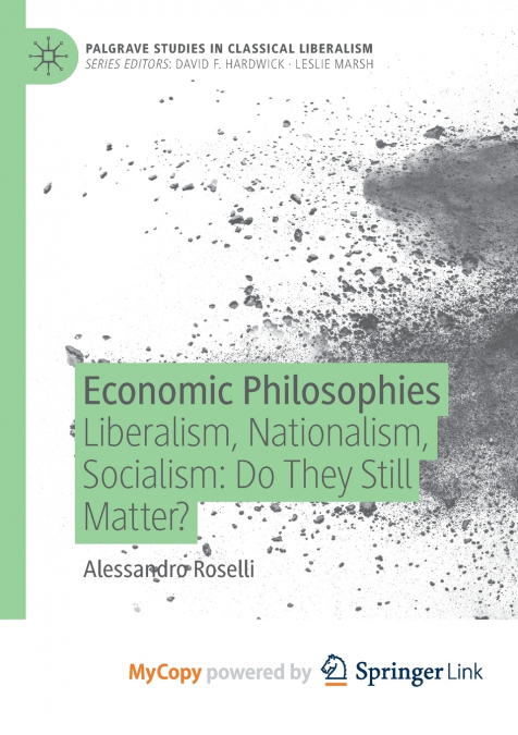 Economic Philosophies