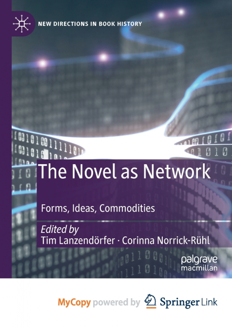 The Novel as Network