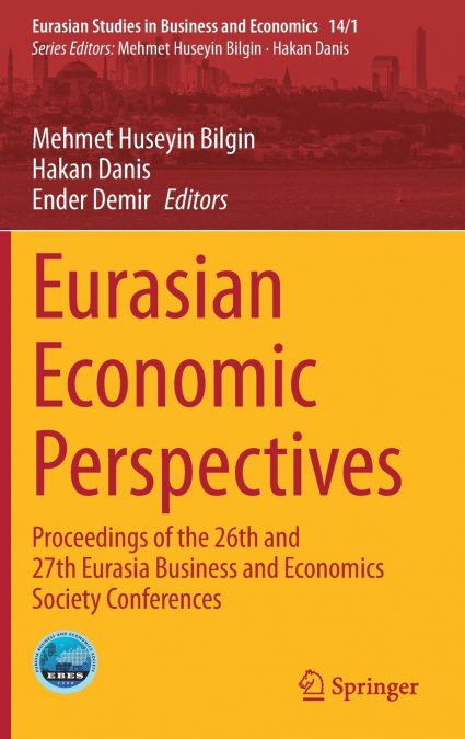 Eurasian Economic Perspectives