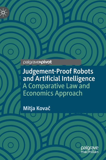 Judgement-Proof Robots and Artificial Intelligence