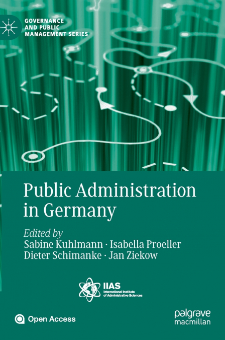 Public Administration in Germany