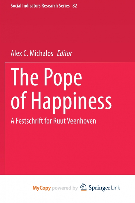 The Pope of Happiness