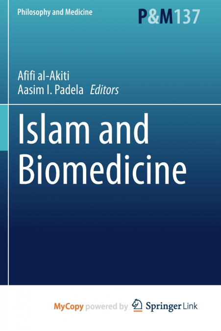 Islam and Biomedicine