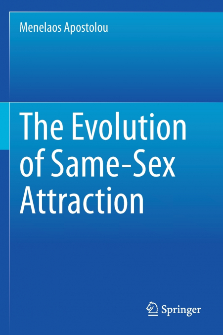 The Evolution of Same-Sex Attraction