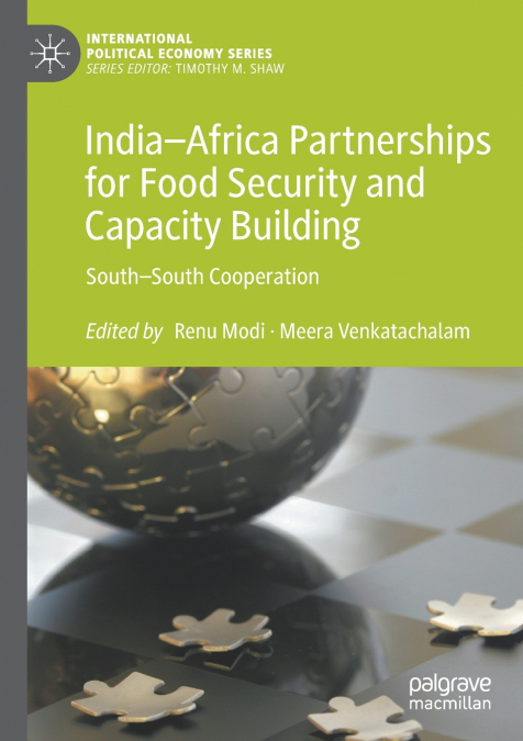 India-Africa Partnerships for Food Security and Capacity Building